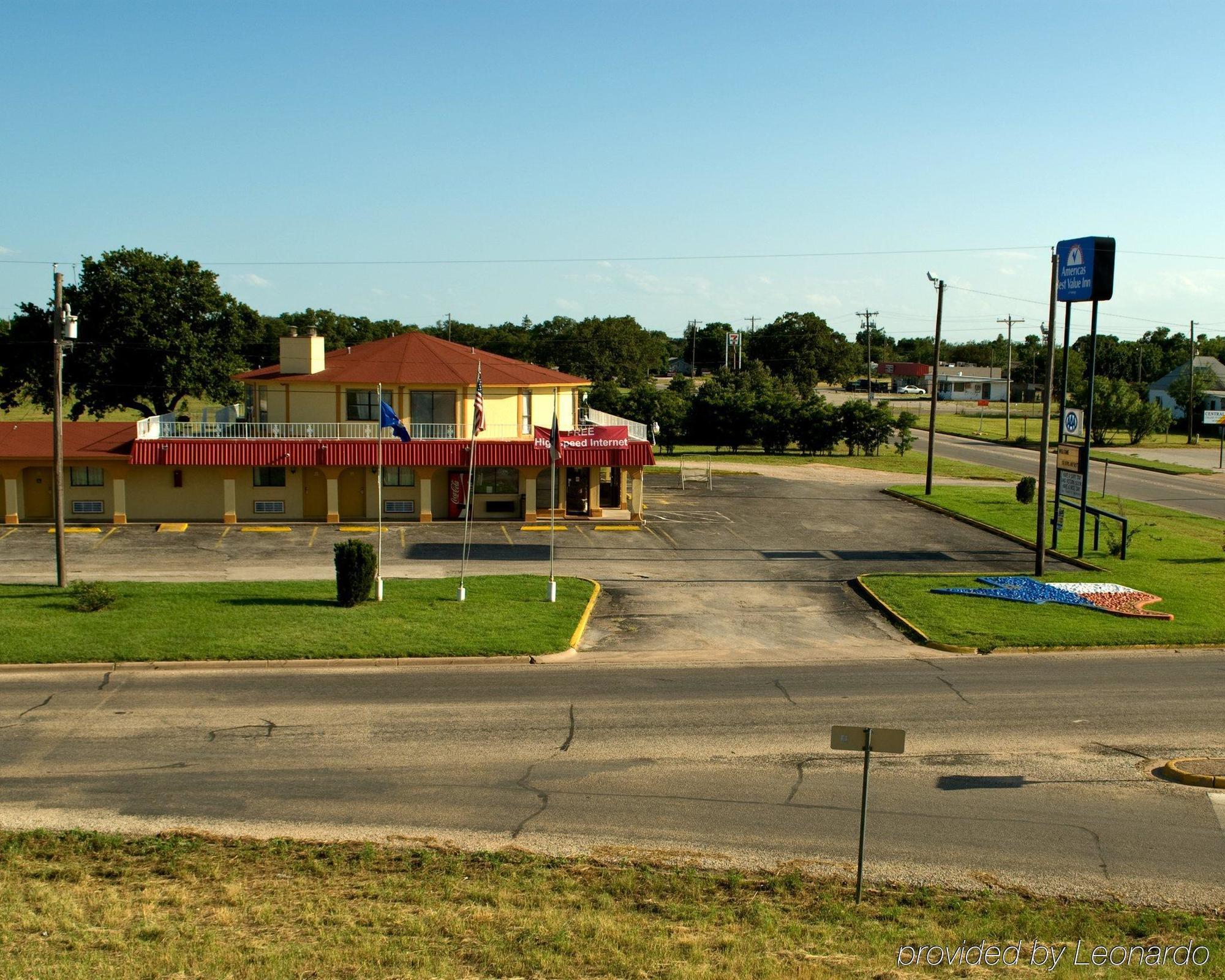 American Star Inn - Abilene Exterior photo