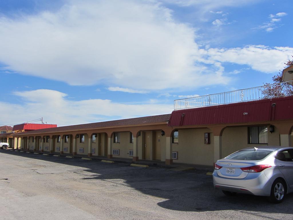 American Star Inn - Abilene Exterior photo