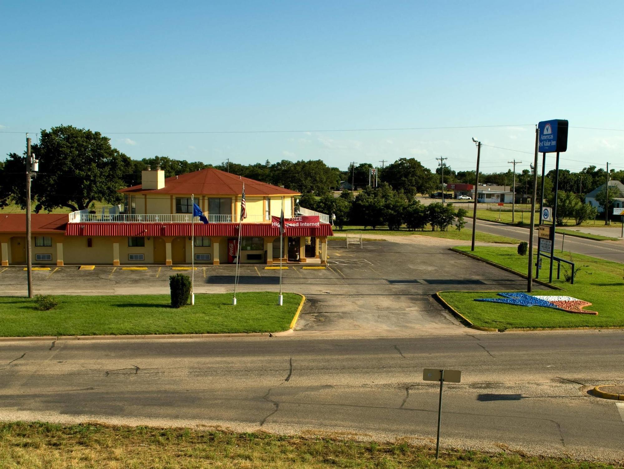 American Star Inn - Abilene Exterior photo